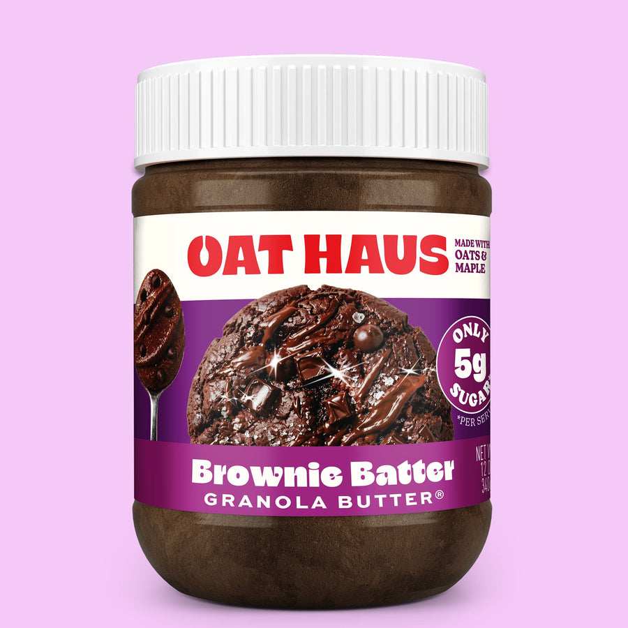 Brownie Batter Granola Butter X2
