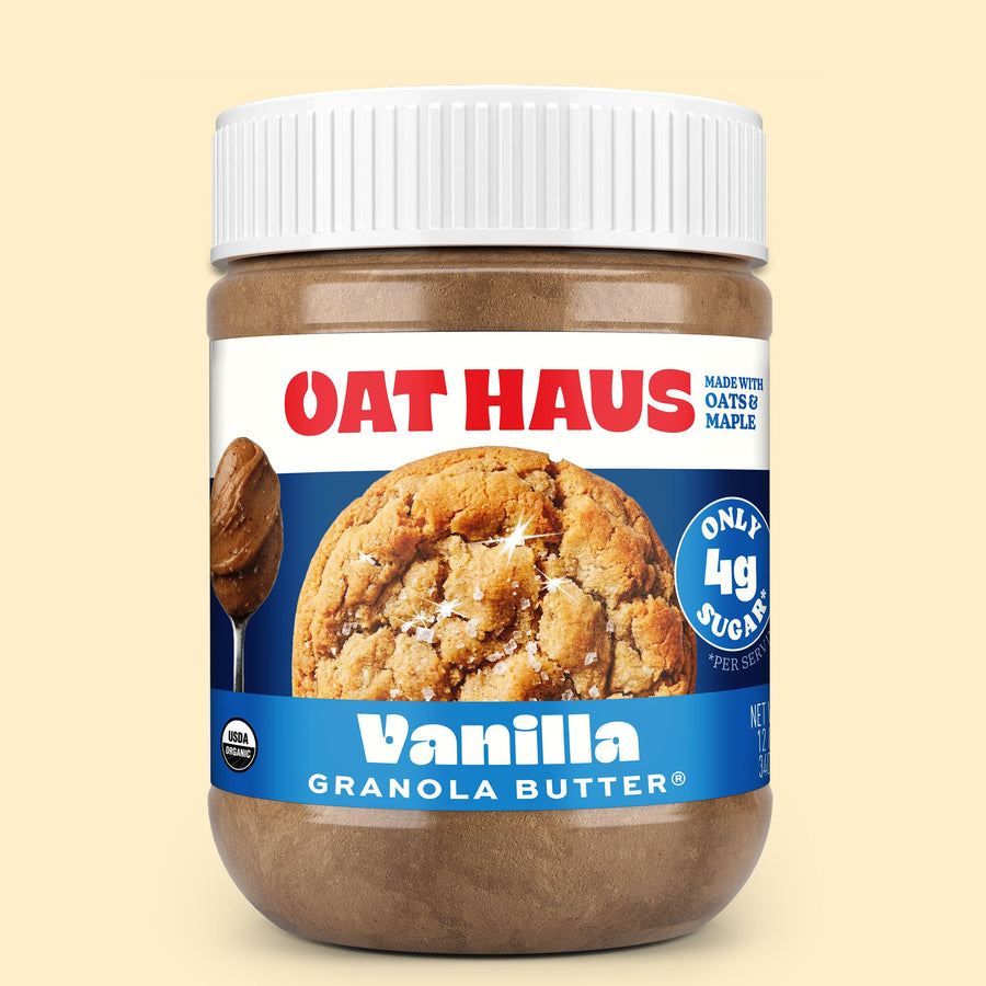 Vanilla Granola Butter Q5